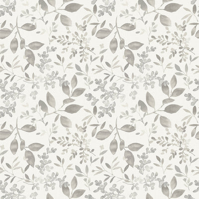 Tinker Woodland Botanical Brewster Wallpaper