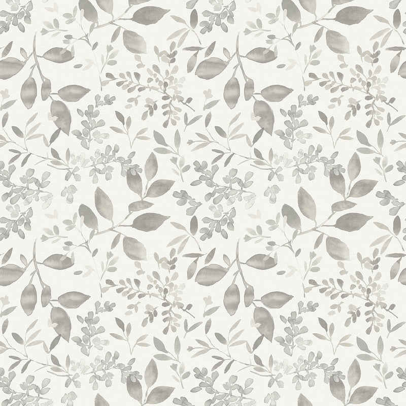 Tinker Woodland Botanical Brewster Wallpaper