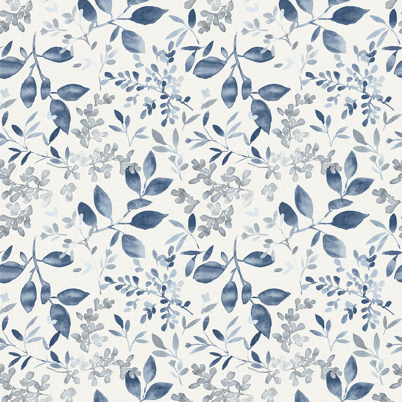 Tinker Woodland Botanical Brewster Wallpaper