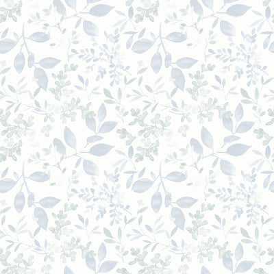 Tinker Woodland Botanical Brewster Wallpaper