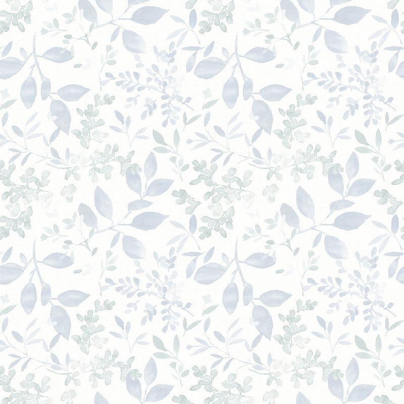 Tinker Woodland Botanical Brewster Wallpaper