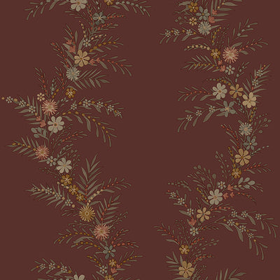 CLJ Posy Peel and Stick Wallpaper