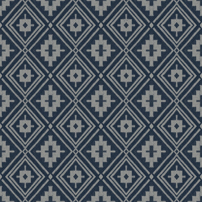 Camp Western Blanket Wallpaper