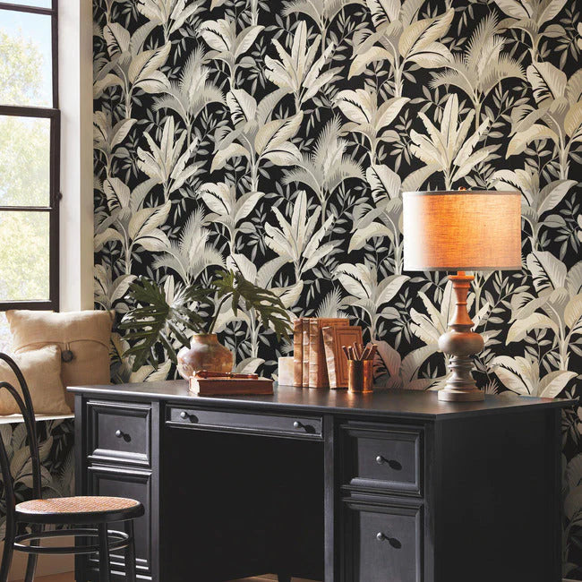 York Summerhouse Wallpaper