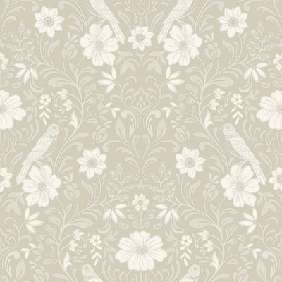 Magnolia Colette Wallpaper