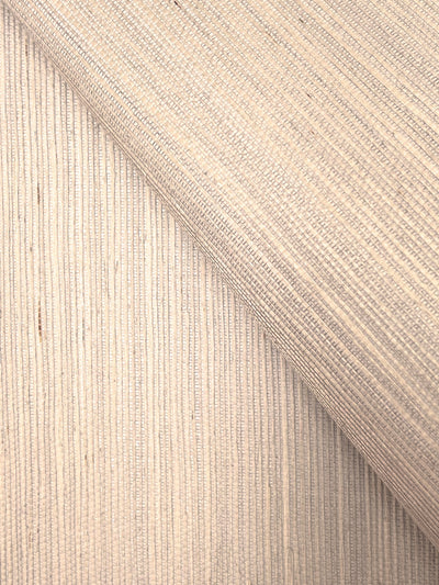 York Natural Grasscloth Peel and Stick Wallpaper