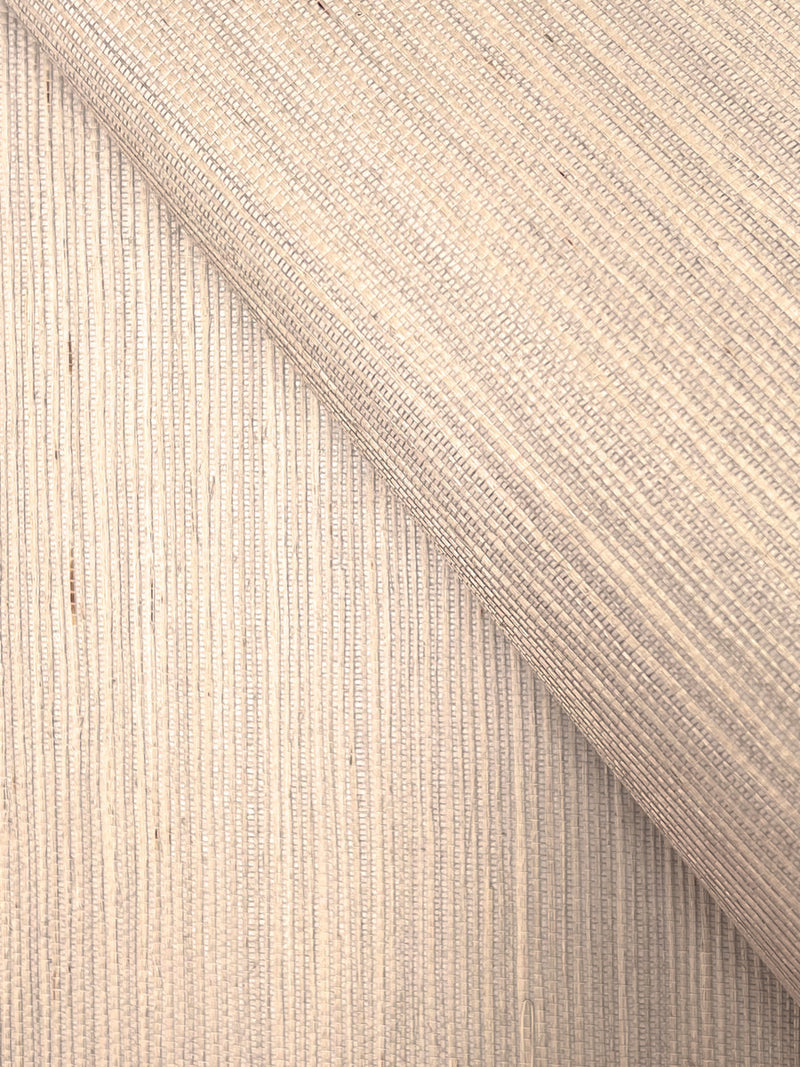 York Natural Grasscloth Peel and Stick Wallpaper