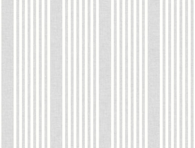 Magnolia French Linen Stripe Wallpaper