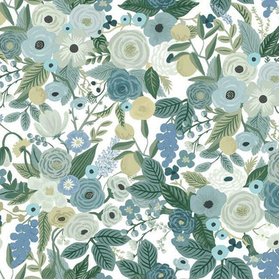 Garden Party Premium Peel and Stick Wallpaper