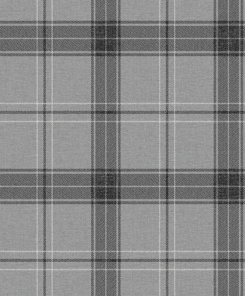 Fauna Plaid Wallpaper